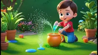 Science Song Spree | Fun Discovery Song for Kids | Toddler Learning Rhyme Adventure