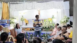 SYMPATHY SERVICE TO THE BEREAVED FAMILY OF BRO. ROMEO APAGA 