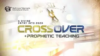 CROSSOVER SERVICE AND PROPHETIC TEACHING with Apostle Segun and Funke Obadje || 31/12/2025