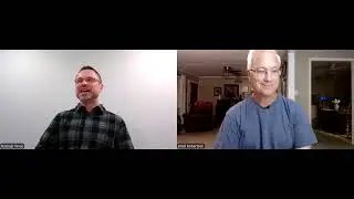 Interview With Pete Wrue About Eschatology | Brad Robertson