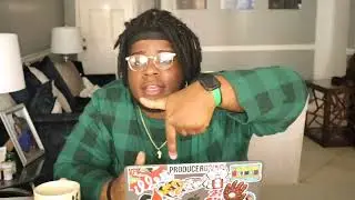 Making a Hard Beat Using a CARTOON Sample!!! *CRAZY FLIP*