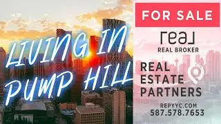 Living in Pump Hill