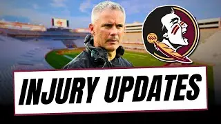 What Mike Norvell's Latest Injury News Means for FSU Football