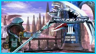 Soul Calibur III Tales of Souls-Zaslamel (1)