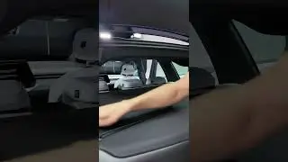 Kofferraum des neuen BMW iX3 Neue Klasse!