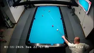 (2782) Joey's 9 Ball Break n Run