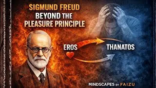 Sigmund Freud Beyond the Pleasure Principle Explained | Why We Repeat Pain