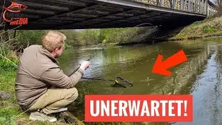 GREWALD am MAXIMUM: Ein UNGLAUBLICHER FANG am Fluss