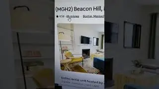 places to stay in Boston Airbnb Oct