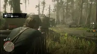 Red dead redemption 2 finding moonshine mission