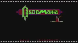 ROMHACK SHOWCASE - Castlemania (Full Blind Playthrough)
