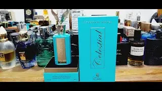 Paris Corner Emir Celestial Fragrance Review (Ganymede Clone)