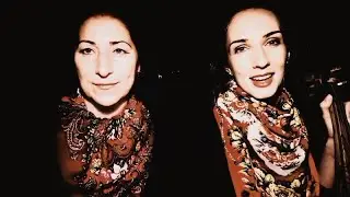 AMARCEVA & IVANOVA - Через садик, через вишенье