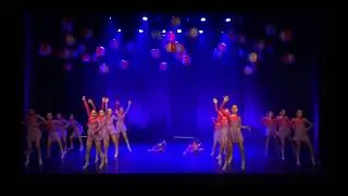 Zesp&oacute;ł Taneczny MUZA- Kids 2