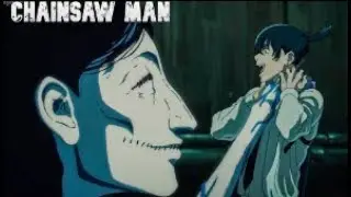 Aki vs Ghost - Aki Meets Snake Girl and use Future Devil - Chainsaw Man Episode 11