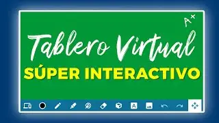 Tablero VIRTUAL (100% Online) HeyHi 🖥️🖊️