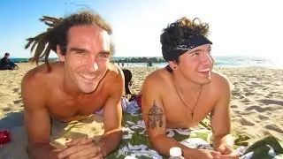 BEACH DAY