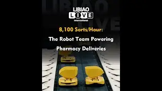 Pharmacy Logistics TRANSFORMED: 8,100 Sorts/Hour (With 0.004% Error Rate!)