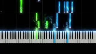 Homesick - Wave to Earth [PIANO TUTORIAL]
