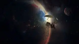 1 Hour of relaxing  synth pads music for sleep, relaxation, meditation, stress relief, work, study