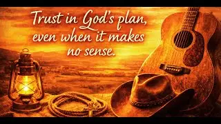 GOD&rsquo;S REINS Country Gospel Hits for When the Path Makes No Sense ✅