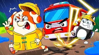 Misi&oacute;n C&oacute;mica ☁️🐶 Hoo Doo Rescata La Nube Emocional Misteriosa | Hola Hoo Doo
