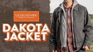 Legendary Whitetails Dakota Jacket