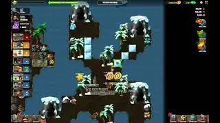 [~Christmas 2021~] #14 Island Volcano - Diggy's Adventure