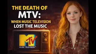 The Death of MTV: When Music Television Lost the Music