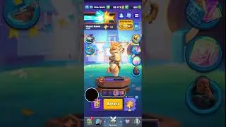 Migue Gamer est&aacute; en vivo clash Royale