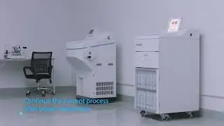 DAKEWE HP300 - Tissue Processor web