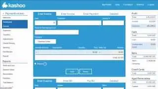 Business Payments for Kashoo
