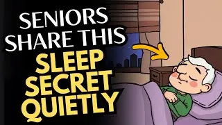 7 Deep Sleep Habits Seniors Pass Around &ndash; But Never on TV | SleepWell Seniors