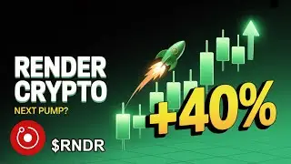 Render Crypto Analysis 🚀 RNDR Coin Could Pump 40%!?