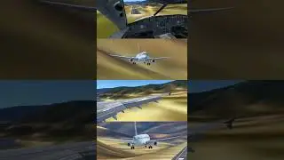 Qatar Airways Airbus A321 Landing at Paro Airport (VQPR) - Infinite Flight Simulator