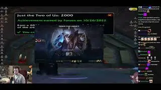 League of Legends w/ Chat - (sodapoppin) - February 22, 2023