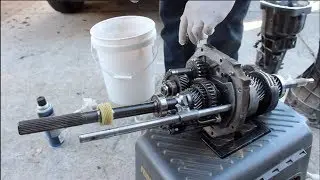 Dropping the skyline transmission for the 50th time..