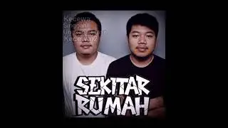 Sekitar rumah band mini album