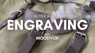Custom Engraved Duffel Bag: Personalized Perfection!