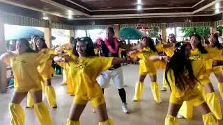 On the Spot Contest 4th Runner Up