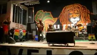 Urban Shaman 420 Show at Wall Street International 4/20/2012 Part 5 of 5