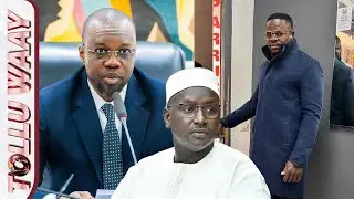 Babacar Ndiaye expert en assainissement et aménagement pastef Italie est l'invité de Tolluway