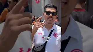 Aficionado de Toluca ataca a qui&eacute;nes no tienen el abono | Actualidad | AS M&eacute;xico