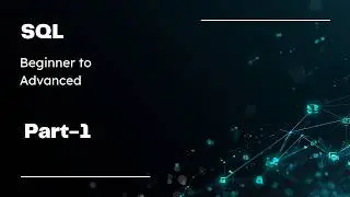 SQL Tutorial for Beginners to Advanced | DQL + Laravel Eloquent | Part-1