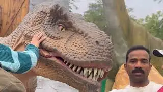 Dubai Glow Garden Dinosaur Park Tour | Is It Worth Visiting?
