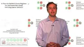 Is There An Optimal Chemo Regimen For Squamous&nbsp;Non Small Cell Lung Cancer NSCLC