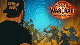 Another Chill Alt Adventure | Timewalking Through BFA with Big Modo part 2