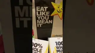 HARDEE'S CHICKEN FILLET SANDWICH #shorts #youtubeshorts #hardees