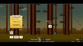 Polo Plays Indie Games! | Timberman | - Give Away In Description!