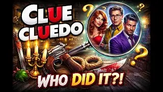 Wait&hellip; Is It Me?! | Cluedo Classic